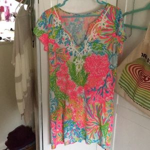 lilly pulitzer dress
